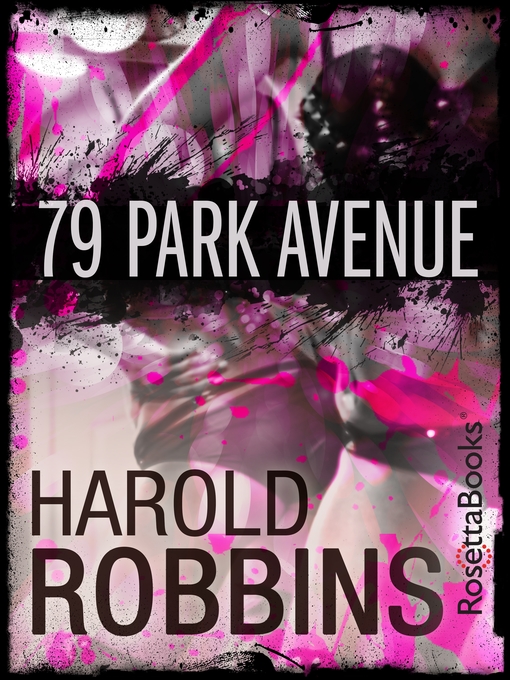 Title details for 79 Park Avenue by Harold Robbins - Wait list